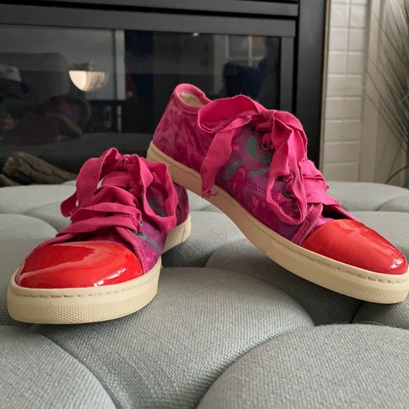 Lanvin Sneakers - Picture 2 of 16